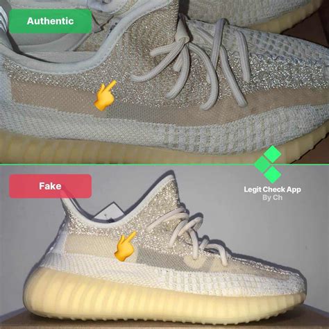 adidas yeezy fake or real|adidas yeezy knockoff.